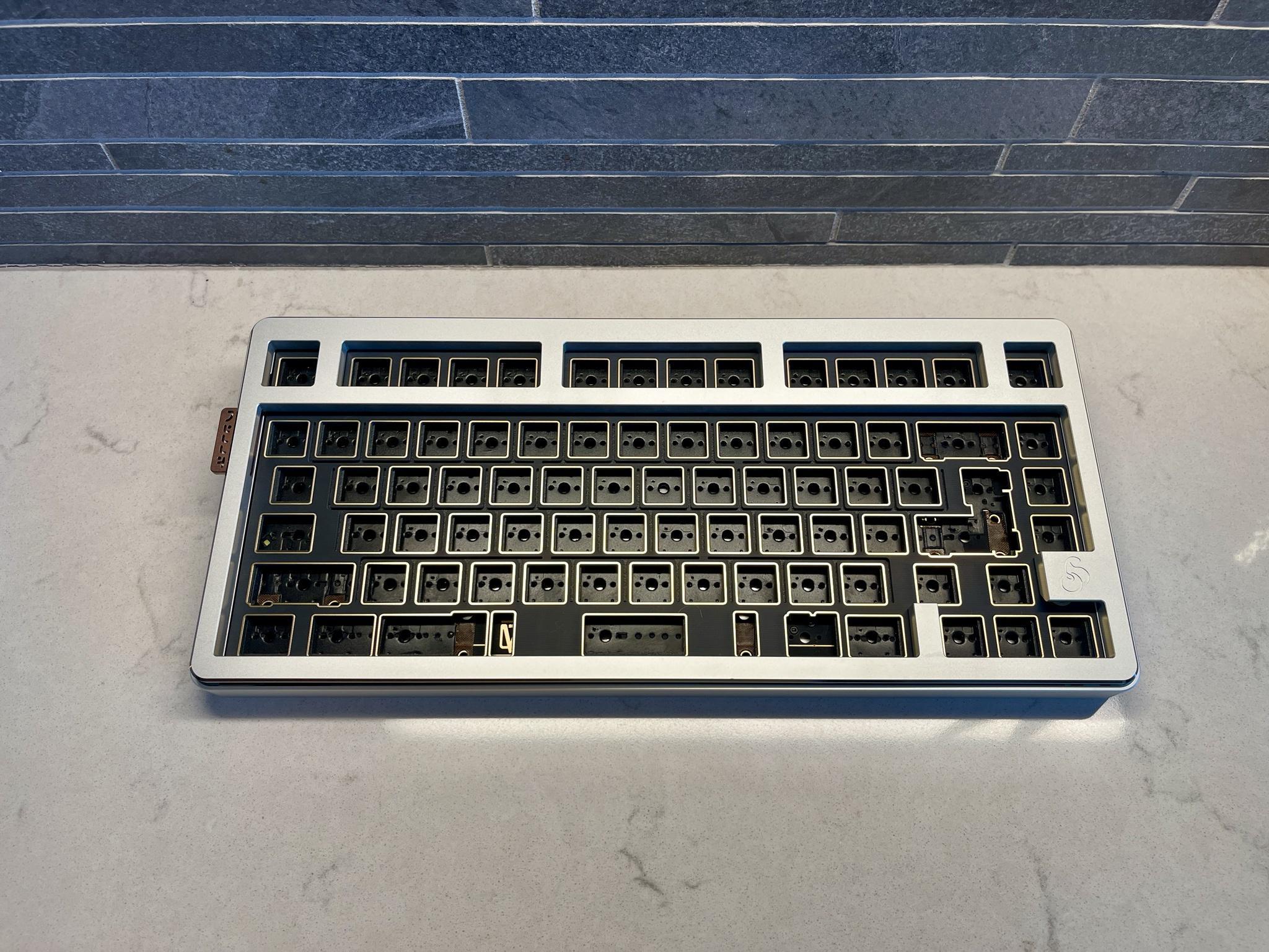 owlab jelly evolv 75 なにげなく 銀