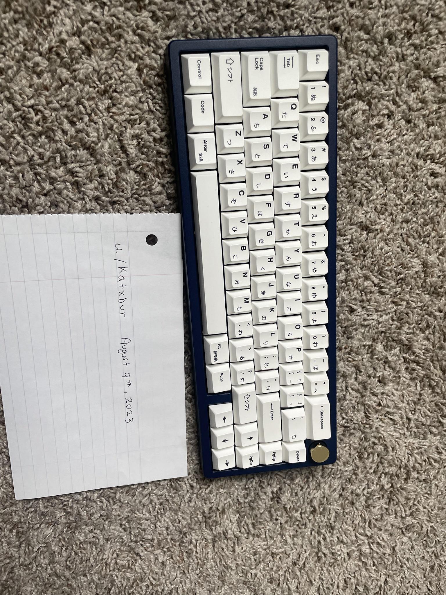 Zoom 65 V1 - Khám Phá Chi Tiết Bàn Phím Cơ Hoàn Hảo Cho Dân Công Nghệ